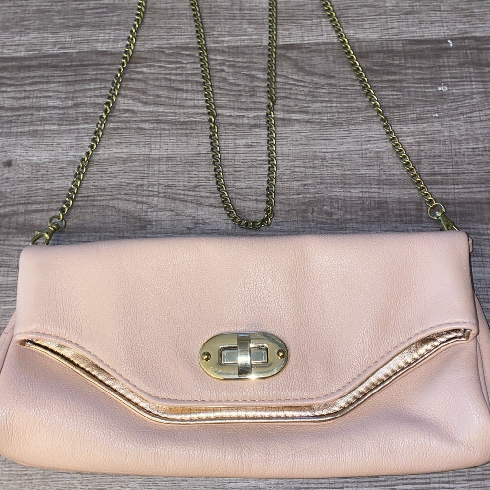 Gently Used ALDO clutch
